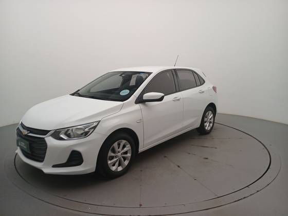 CHEVROLET ONIX 1.0 FLEX MANUAL CHEVROLET ONIX 1.0 FLEX MANUAL